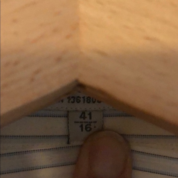 Salvatore Ferragamo Men’s Dress shirt - Picture 4 of 6